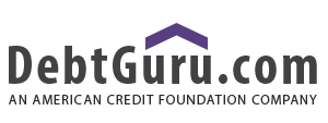 Logo Design Portfolio DebtGuru